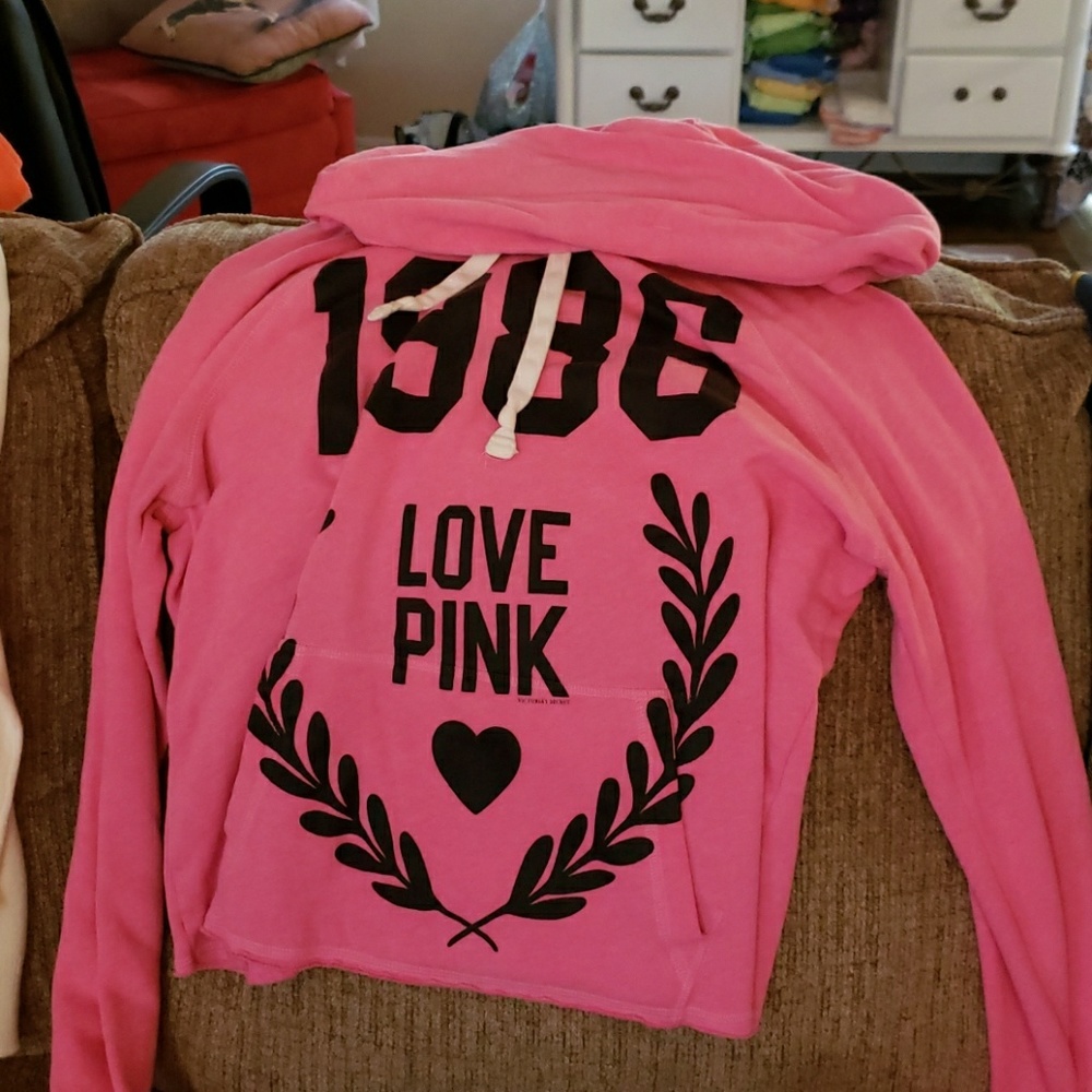 Victoria's secret hoodie